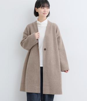 メルトンフリース　コート