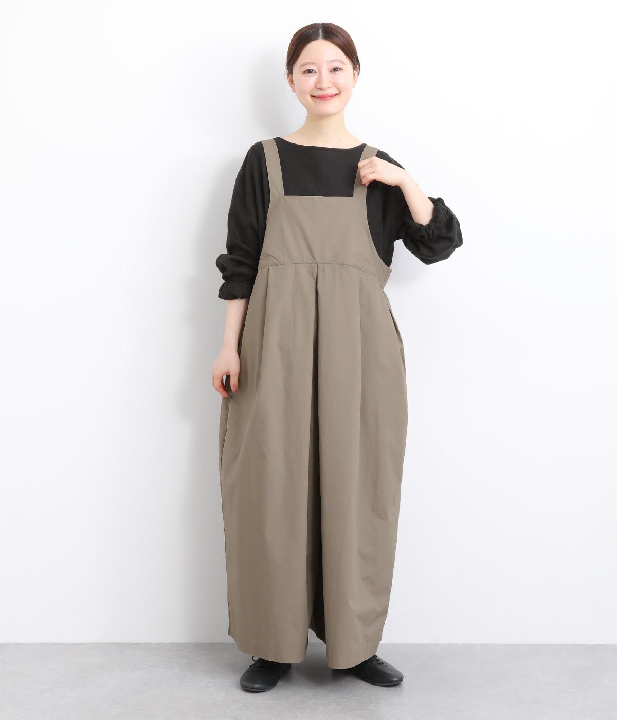 専用です✨ ナチュラルランドリー タイプライターサロペット タイプライターサロペット（blue willow）の商品詳細