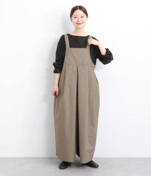 タイプライターサロペット