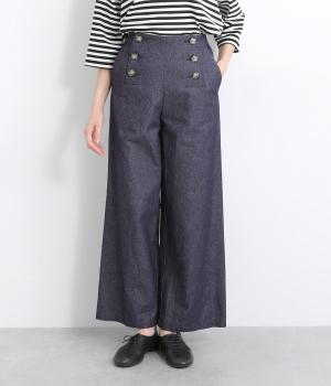 10オンスデニムマリンパンツ