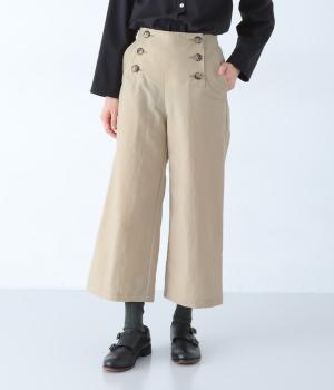 スタナータッサーマリンパンツ(ベージュ-36)