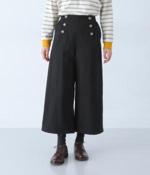 スタナータッサーマリンパンツ(ブラック-36)