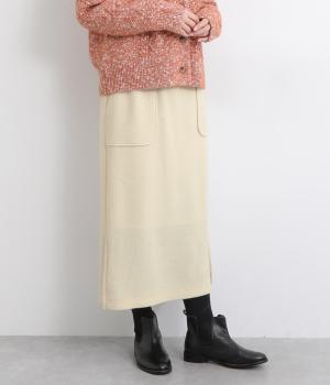 圧縮ブークレスカート(オフ-F)