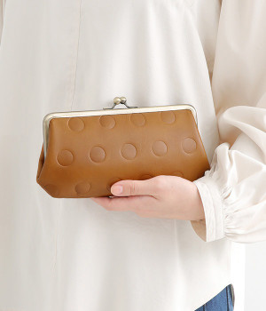 キャンディ　ガマグチロングウォレット