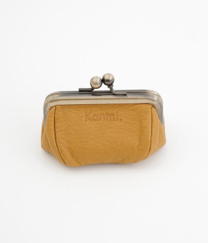 フカフカ　おじゃみガマグチ