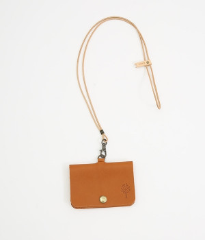 ドロップツリー　IDカードホルダー