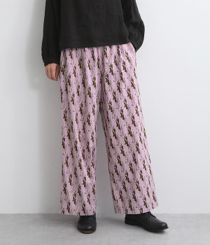 キャッツ パンツ(ピンク-ONESIZE)