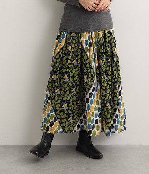 ディアー&ドット スカート