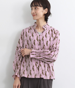 キャッツ ブラウス