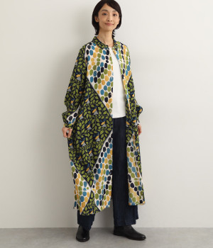 ディアー&ドット ワンピース(アイボリー-ONESIZE)