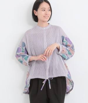 コットンペアーズブラウス