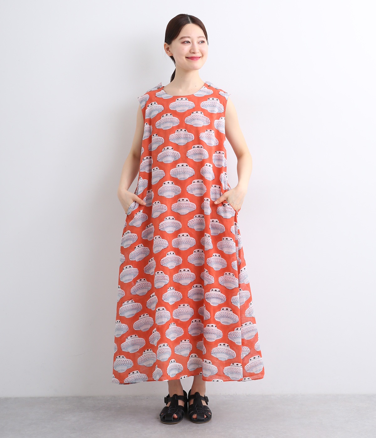 kikoさん専用 house on the hill ワンピース&ボンネット kiko