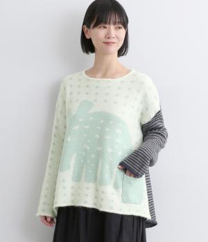 4wayプルオーバー バク