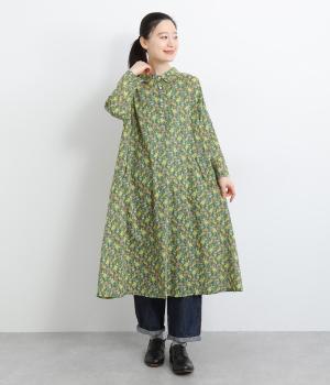 ブルーミンググローブワンピース