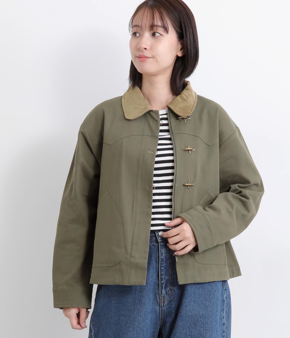 ウエスタンワークウェアージャケット（KELEN）の商品詳細