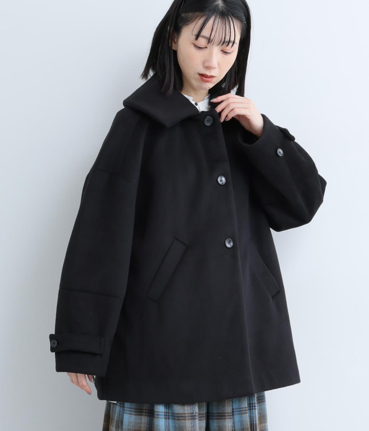 ビッグカラーAラインコート（KELEN）の商品詳細