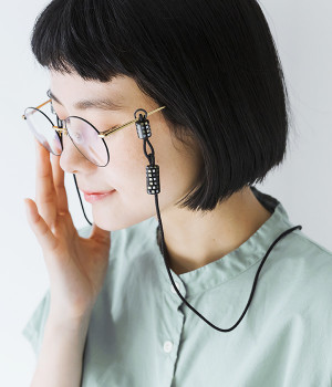 グラス＆マスクコード