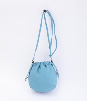 NOLLY　2wayオーバルスリングバッグ　M