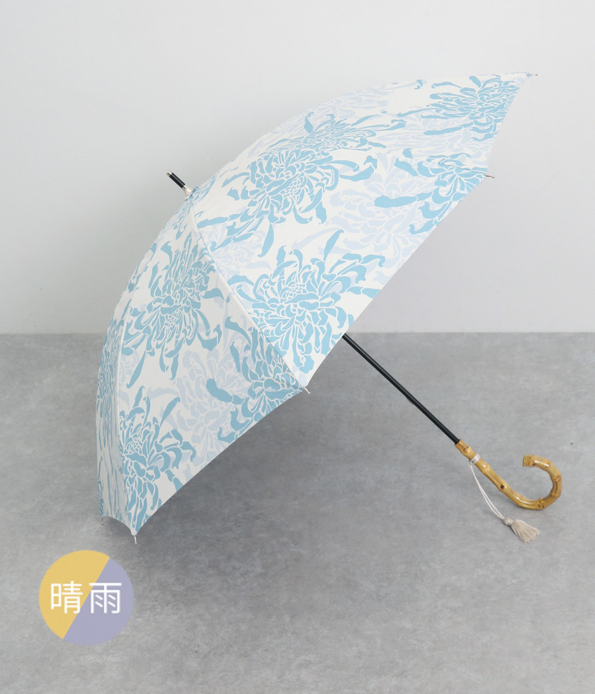 和柄晴雨兼用傘　長傘