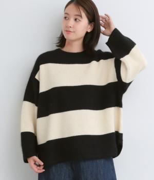 フォックスウール　2wayプルオーバー