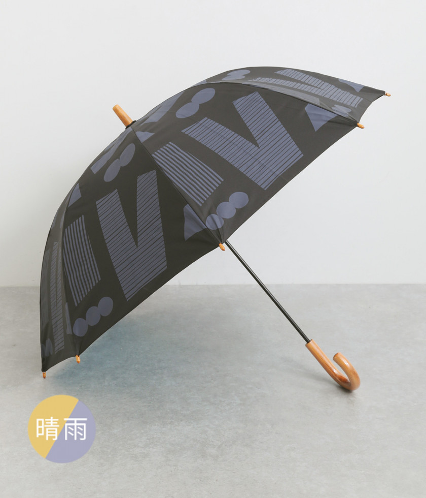 パラブレラ　晴雨兼用　vibes　長傘　55cm