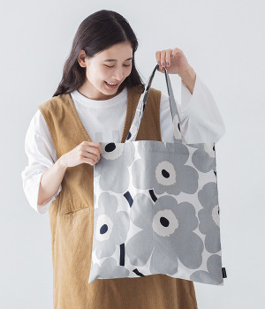Pieni Unikko トートバッグ