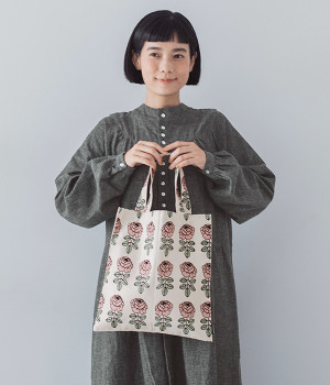 【日本限定】Vihkiruusu トートバッグ