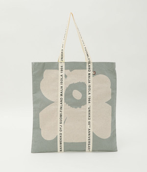 kioski Carrier Midi Unikko トートバッグ