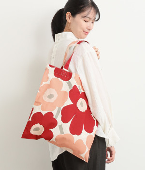 【アジア限定】Pieni Unikko トートバッグ