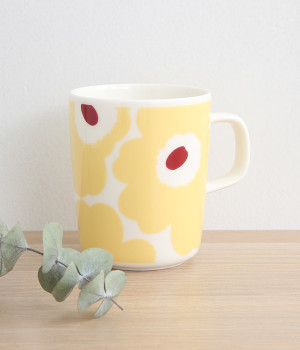 Unikko mug 2.5dl(イエロー-ONESIZE)