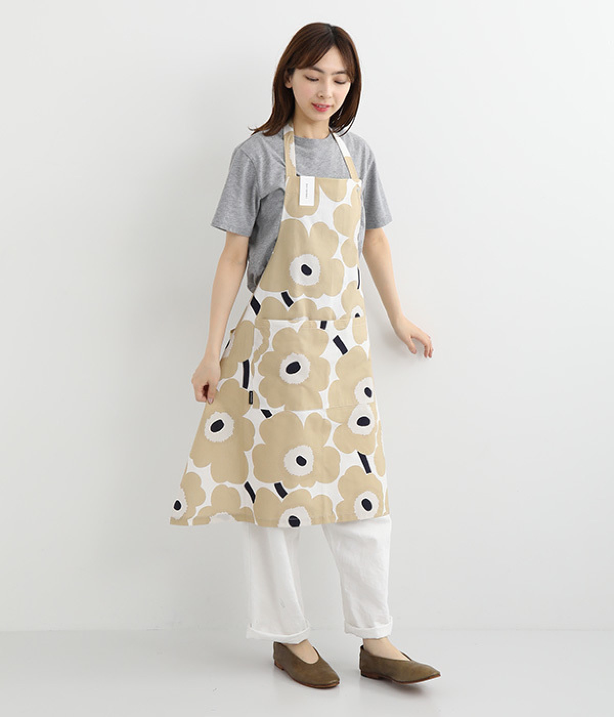 PIENI UNIKKO APRON（marimekko）の商品詳細