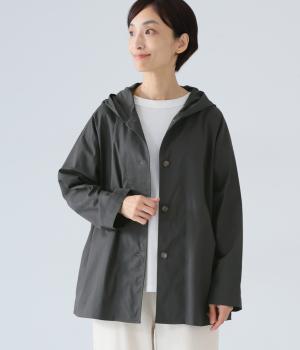 表ツイルピーチ　マウンテンパーカ(スミクロ-L)