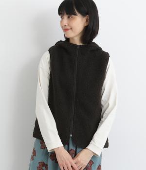 シープボアベスト(スミクロ-L)