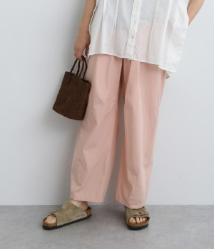 コットンテンセル　カーブパンツ