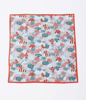 バンダナ　flower shop