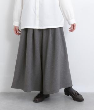 スカート見えパンツ