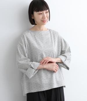 LIBERTYタナローンTブラウス