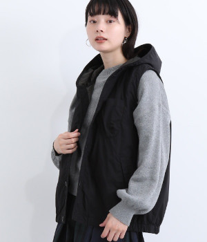 シンサレートキルト　ベスト