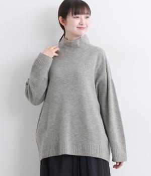 チェスオフタートルニット