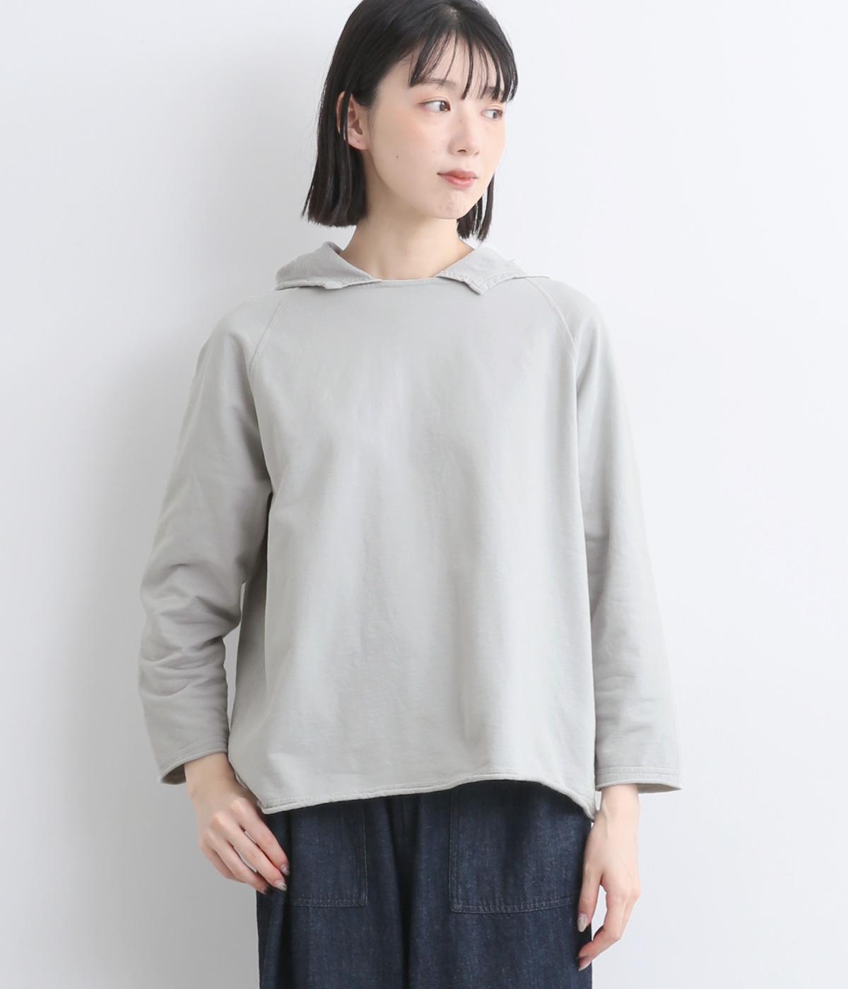 ハイゲージ裏毛 パーカ（to touch）の商品詳細