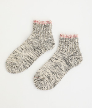 スーピマコットンソックス