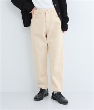 ハイウエストデニム