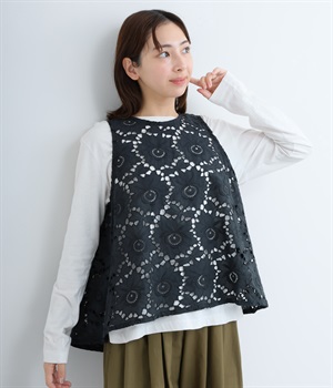 レースフレア　ベスト