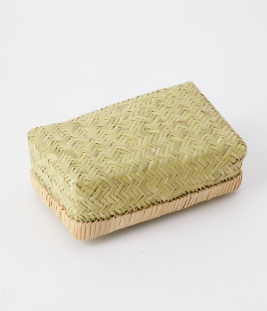 篠竹弁当かご（松野屋）の商品詳細