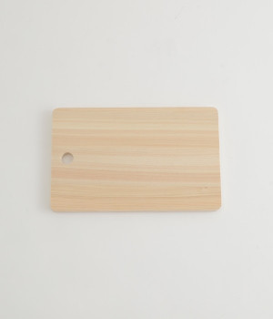 ヒノキまな板XS