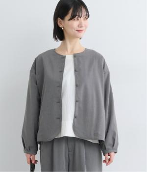 ＴＲツイル バックギャザージャケット