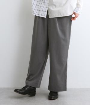 ＴＲツイルストレートパンツ(チャコール-F)