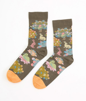 L'ABONDANCEソックス