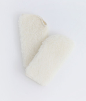 メリノウールアームカバー