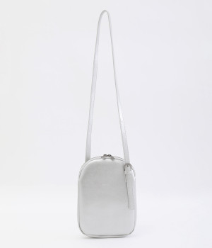 ラウンドショルダーバッグ